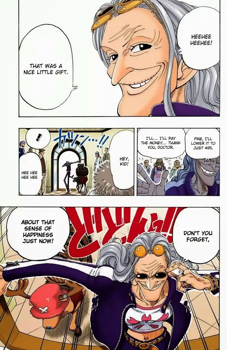 One Piece - Digital Colored Comics Chapter 245 19